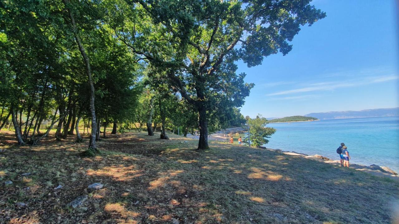 Divine View Apartma Njivice Dış mekan fotoğraf