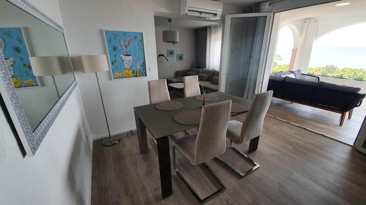 Divine View Apartma Njivice Dış mekan fotoğraf